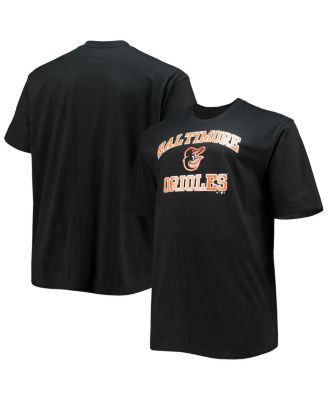 Nike Baltimore Orioles Men's Early Work Dri-Fit T-Shirt - Macy's