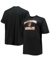 Preschool & Toddler Baltimore Orioles Cal Ripken Jr. Mitchell & Ness Orange  Cooperstown Collection Mesh Batting Practice Jersey