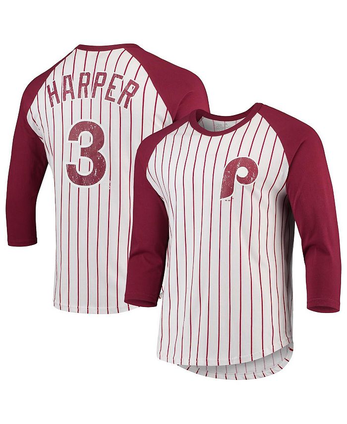 Bryce Harper Philadelphia Phillies Majestic Youth Sublimated