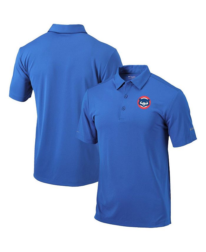 Columbia Men's Royal Chicago Cubs Cooperstown Collection Drive