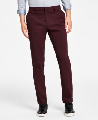 tommy hilfiger stretch dress pants