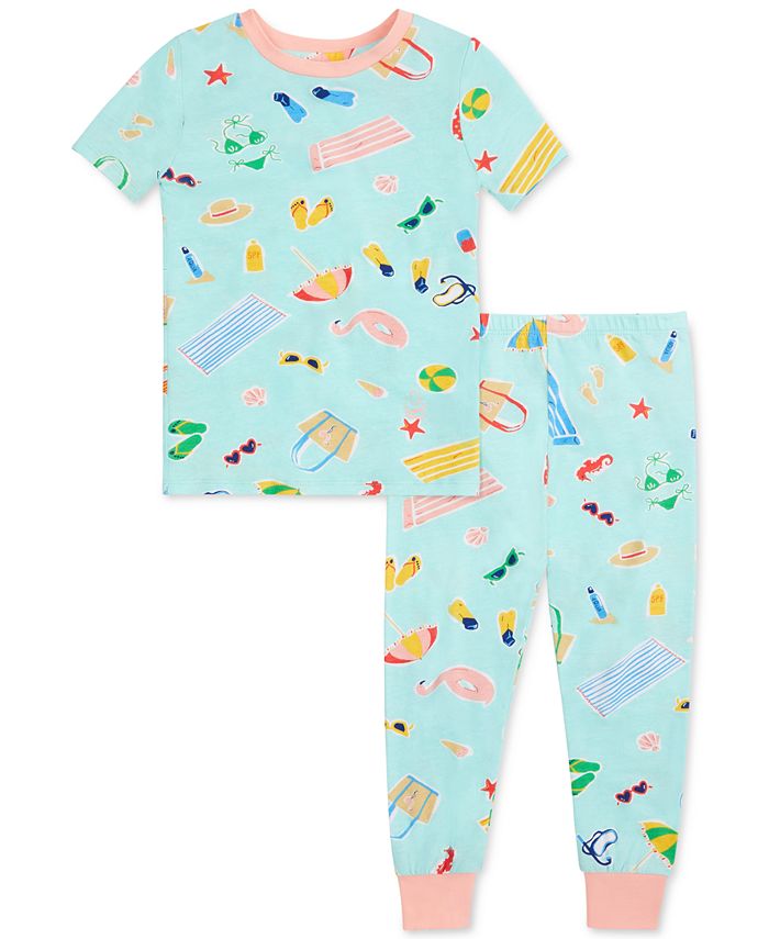 Cuddl Duds Toddler 2Pc. Mommy & Me Matching Pajama Set Macy's