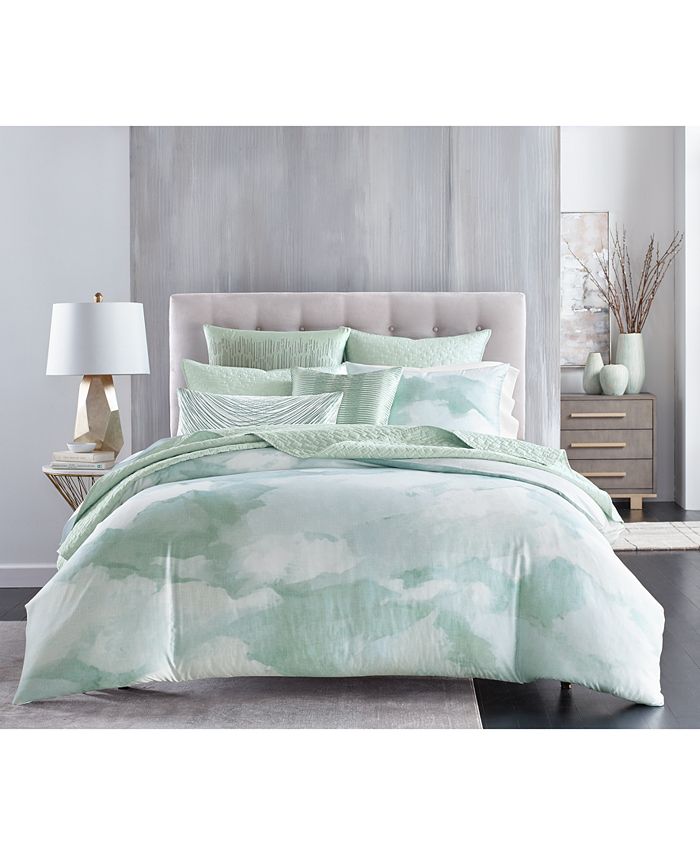 Hotel Collection Panorama Comforter, King, Created for Macy's & Reviews -  Comforters: Fashion - Bed & Bath - Macy's