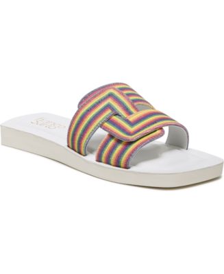 Franco Sarto Capri-Slide Sandals - Macy's