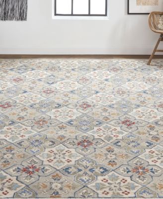 Rylan R8638 2' x 3' Area Rug