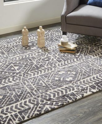Colton R8627 3'6" x 5'6" Area Rug