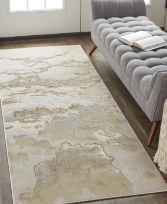 Aura R3727 2'10" x 7'10" Runner Area Rug