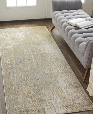 Aura R3739 2'10" x 7'10" Runner Area Rug