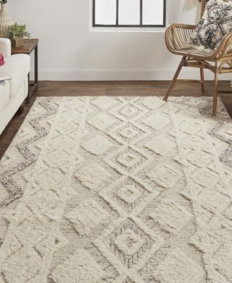 Anica R8006 5' x 8' Area Rug