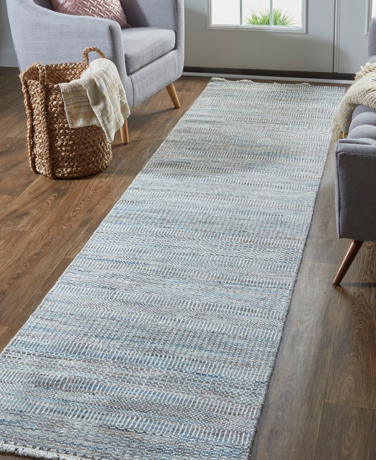 Feizy Janson R6061 Area Rug