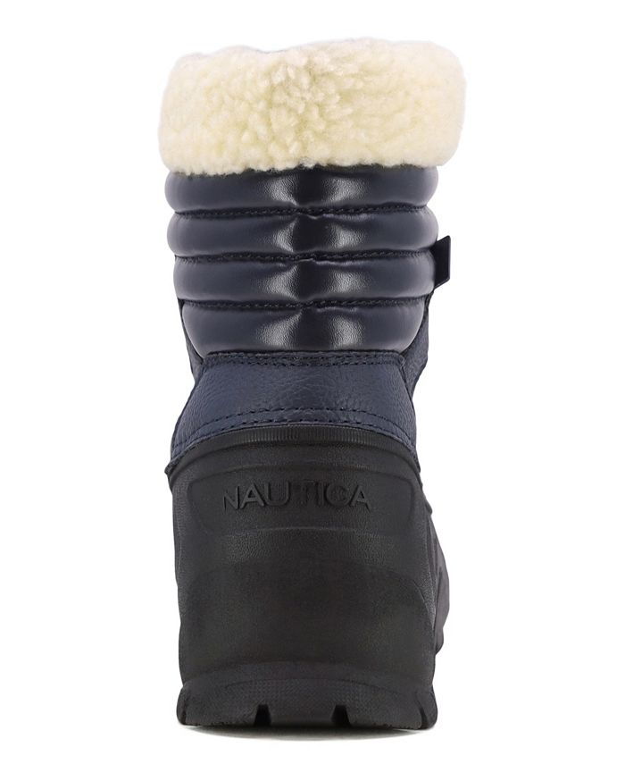 nautica winter boots
