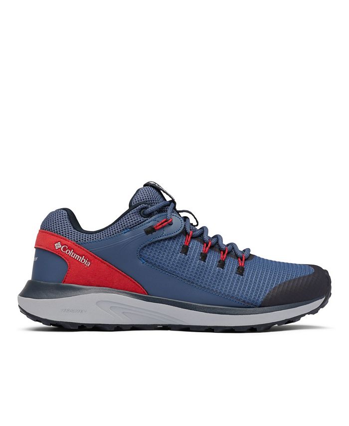 Columbia Men's Trailstorm™ Waterproof Sneakers & Reviews All Men's