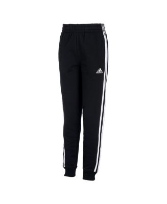 Boys grey adidas joggers on sale