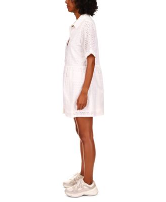 sanctuary eyelet dress