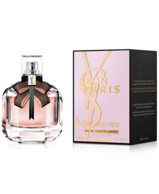 Mon Paris Eau de Toilette Lumière, 3 oz.