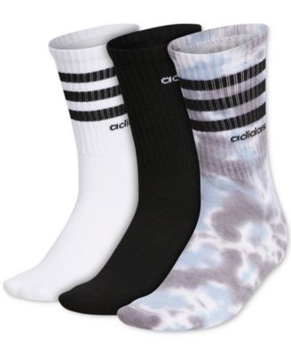 Pk. Three-Stripe Crew Socks 