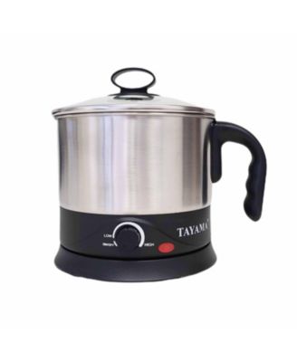 Tayama - EPC-01 1L Noodle Cooker & Water Kettle