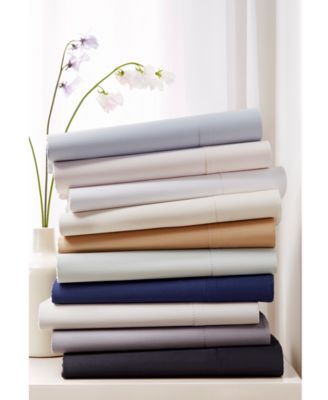 Closeout Hotel Collection Extra Deep Pocket 680 Thread Count 100 Supima Cotton Sheets Created For Macys Bedding