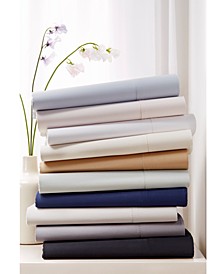 680 Thread Count Extra Deep Pocket 100% Supima Cotton Sheet Sets, Created for Macy's