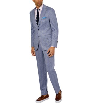 macys mens tallia suits