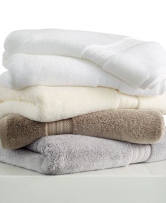 Hotel Collection Finest Elegance Luxury Turkish Cotton Bath Towels Exclusively At Macys In Brown