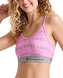 Women's Heritage Cotton Strappy Bralette CH50AS