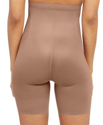 High-Waisted Mid-Thigh Short 10233R