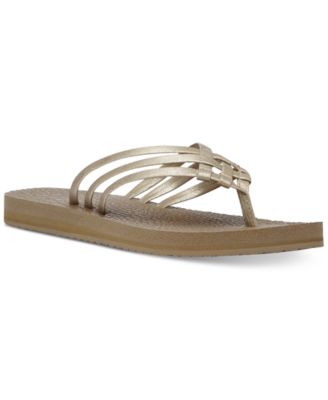 macy's sanuk sandals