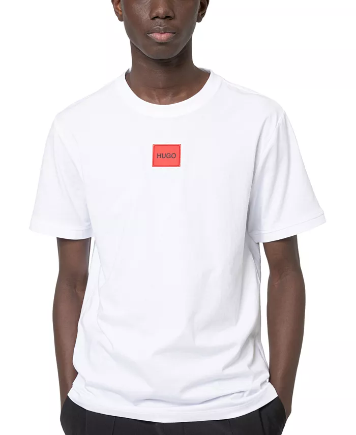 Men's Logo Patch T-Shirt - thumbnail 5