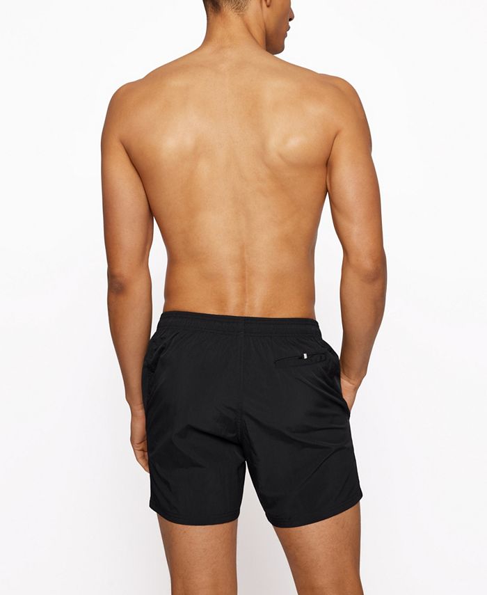 Hugo Boss Men's Quick-Drying Swim Shorts - Macy's