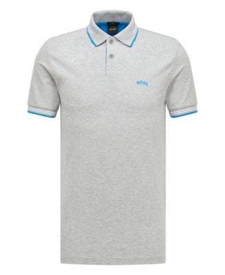 mens boss polo shirts sale