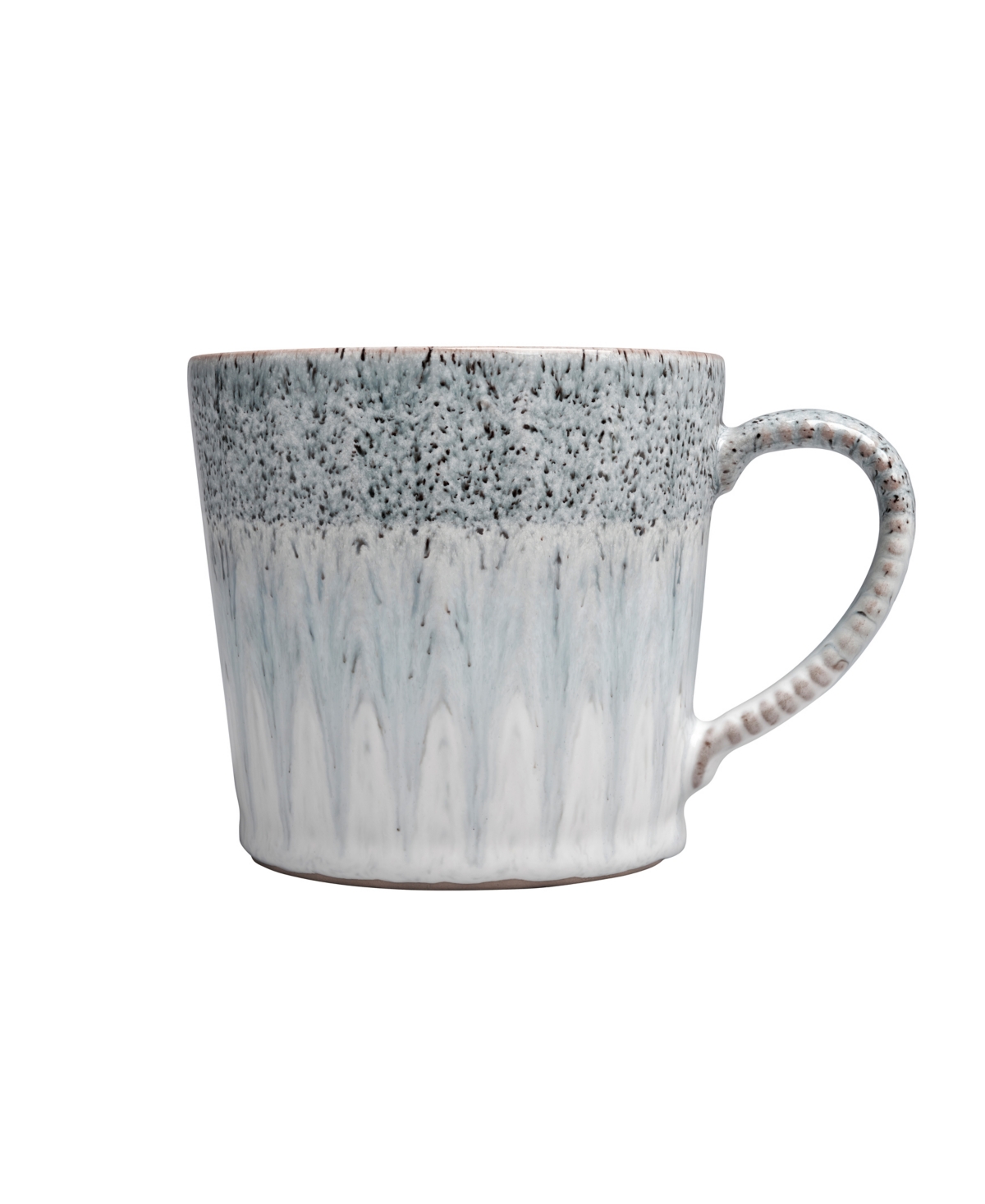 Denby Studio Accent Large Mug In Light Gray
