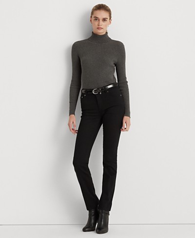 Tommy Hilfiger Women\'s Tribeca Skinny-Leg Ankle Metallic Jeans - Macy\'s