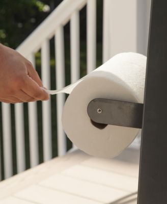 Outdoor Stainless Steel Grill Prep Table