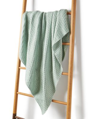 Oake Cozy Geo Knit Throw, 50 x 70, Created for Macy's - Macy's