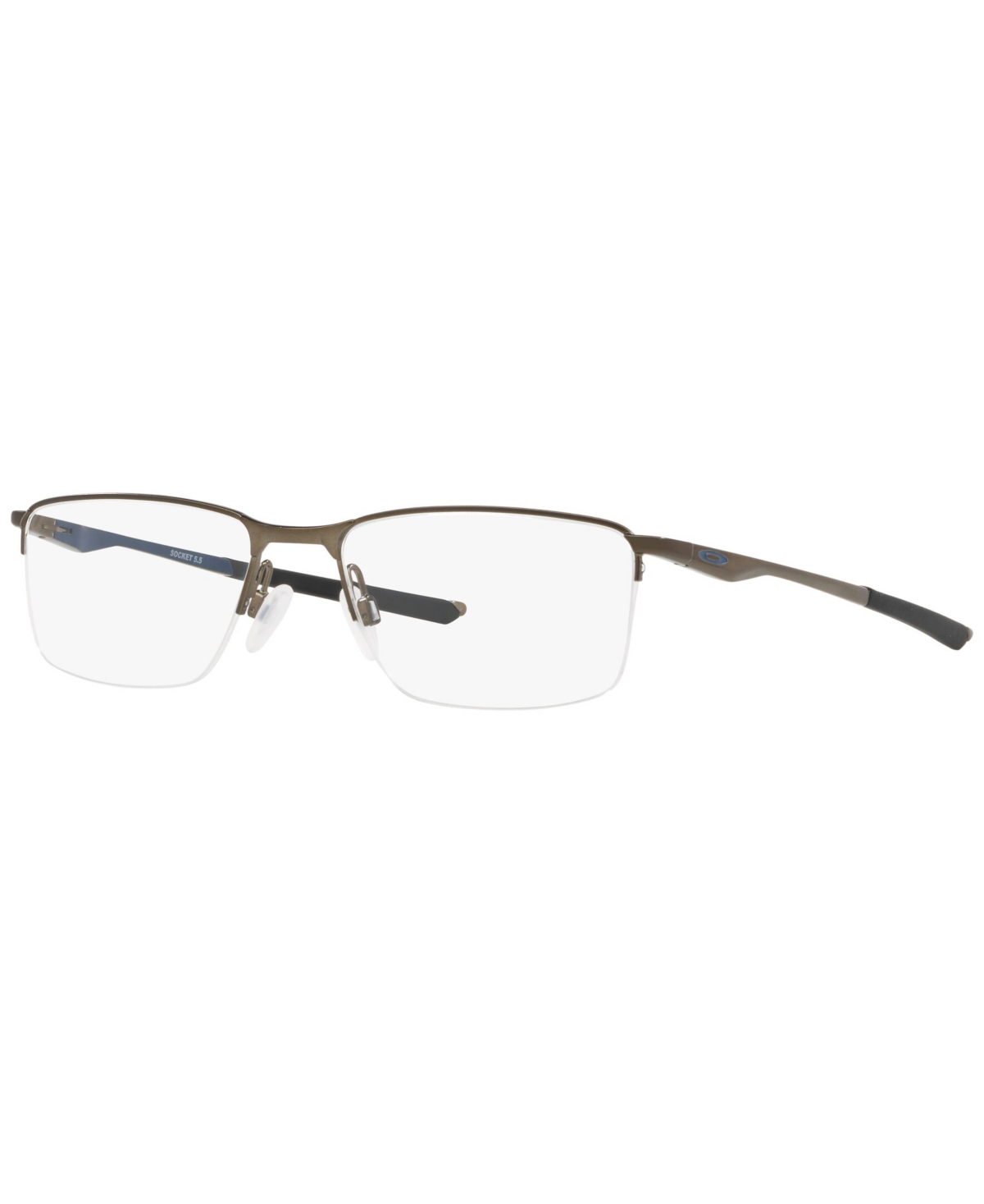 OX3218 Men's Rectangle Eyeglasses - Gunmetal