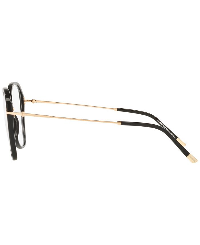 Tom Ford FT5769-B Women's Butterfly Eyeglasses - Macy's