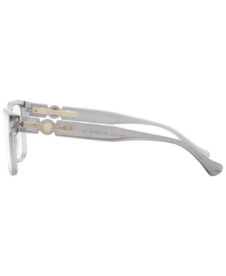 VE3303 Men's Rectangle Eyeglasses