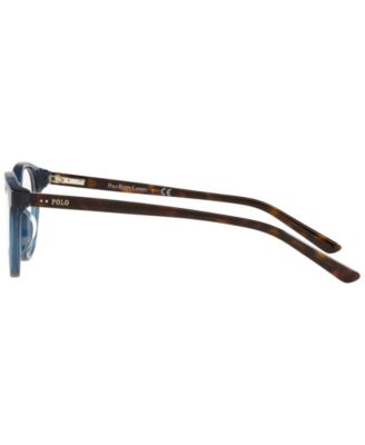 Polo Prep Jr PP8544U Phantos Eyeglasses
