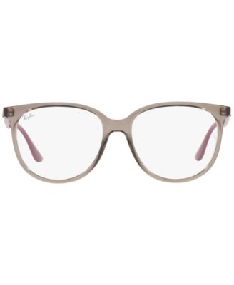 RB4378V OPTICS Women's Square Eyeglasses