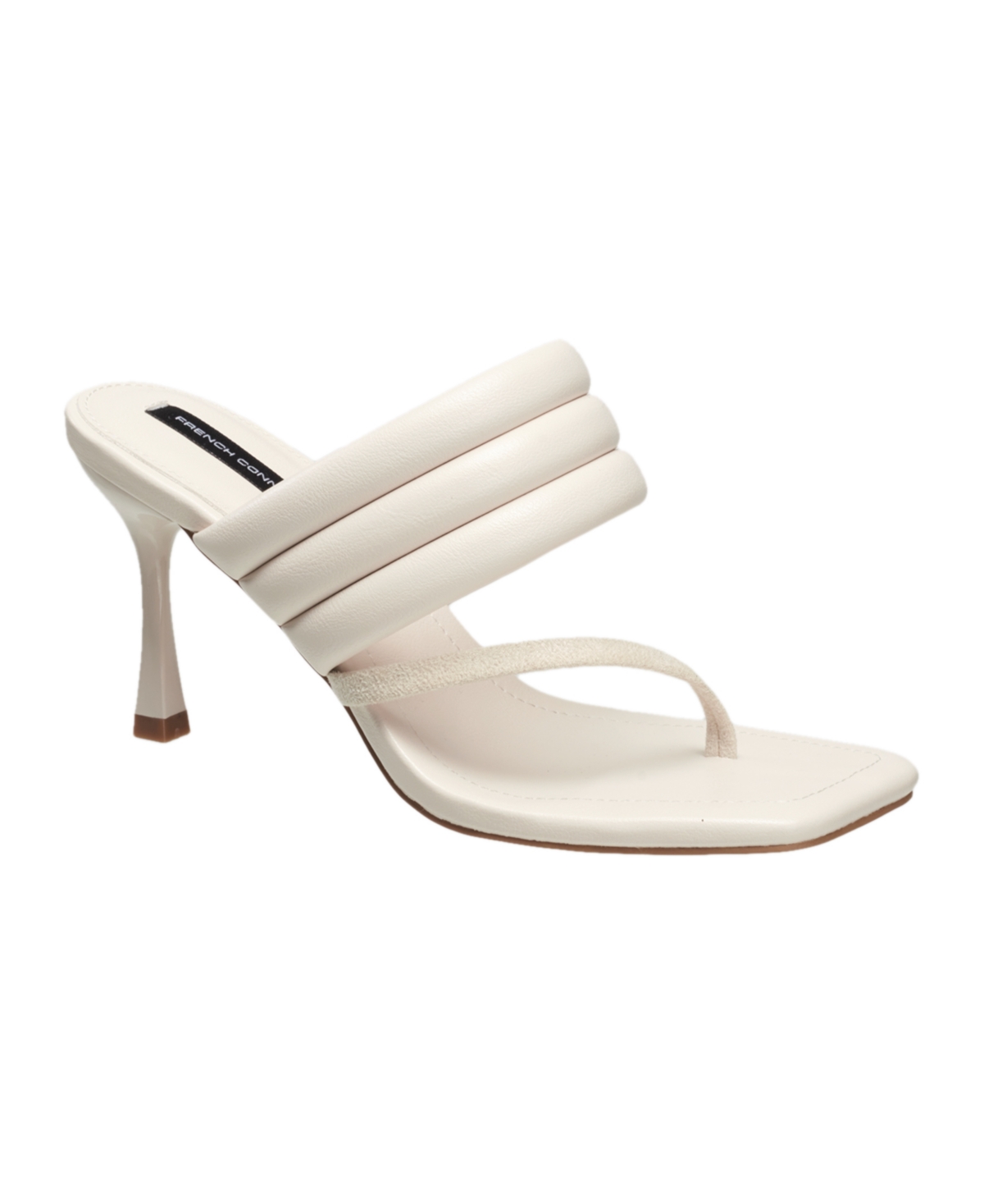 Shop French Connection Women's Valerie Dress Sandals In White
