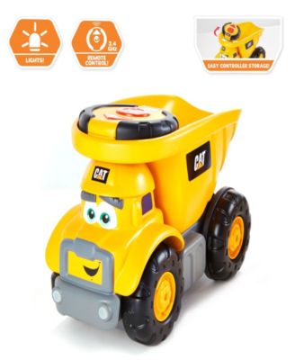 Fun Rise - Cat Lil' Movers Dump Truck