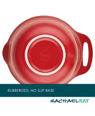 10-Pc. Mix and Measure Mixing Bowl Measuring Cup and Utensil Set