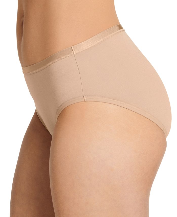 Jockey Women's Worry Free Brief Underwear 2580 Macy's