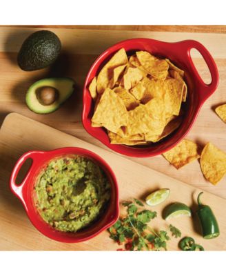 2-Pc. Ceramic Mixing Bowl Set