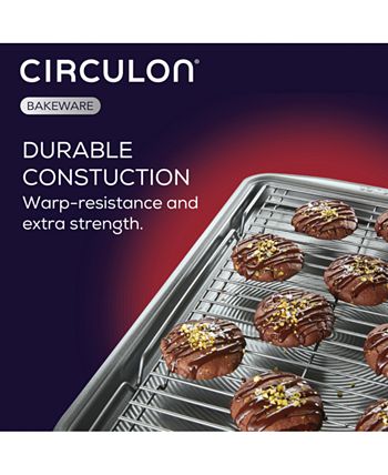 Circulon Nonstick 11 x 17 Cookie Pan - Macy's