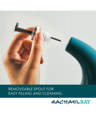 Ceramics EVOO Oil & Vinegar Dispensing Bottle, 24-oz.