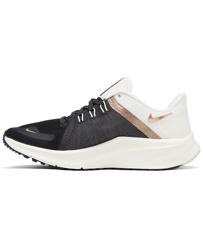 Nike Women's Quest 4 Premium Running Sneakers from Finish Line Macy's