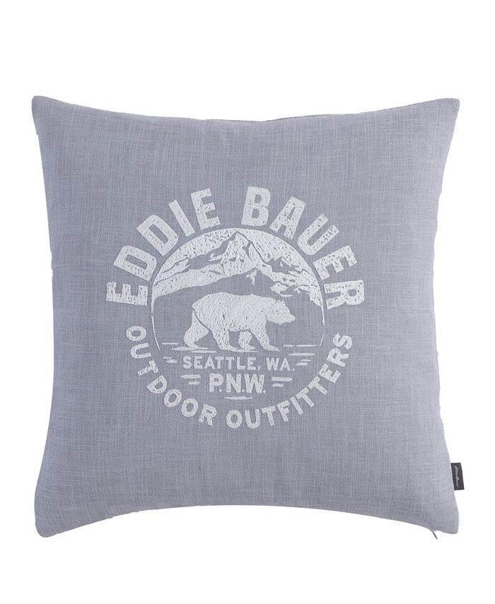 Eddie bauer discount polar bear pillow