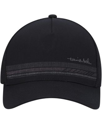 Chapeau de golf homme Travis Mathew maille snap back camionneur